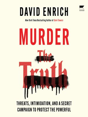 cover image of Murder the Truth